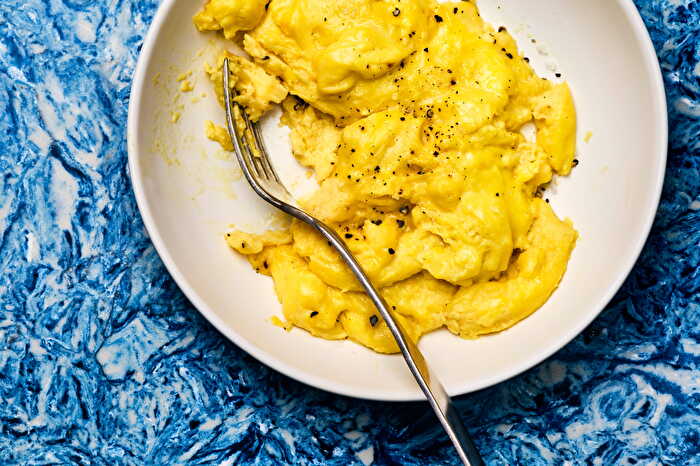 JUST Egg - veganes Rührei bei kokku