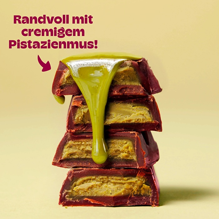 Dadurch ergibt sich ein wunderbares Zusammenspiel von Süßem und Salzigen, das wahrhaft auf der Zunge zergeht.