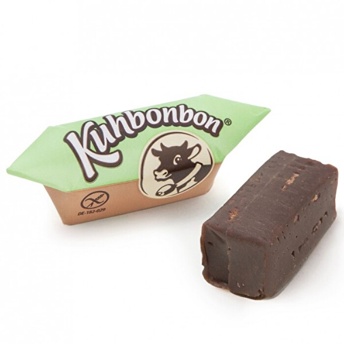 Double Choc Karamell Bonbons von Kuhbonbon günstig bei kokku kaufen!