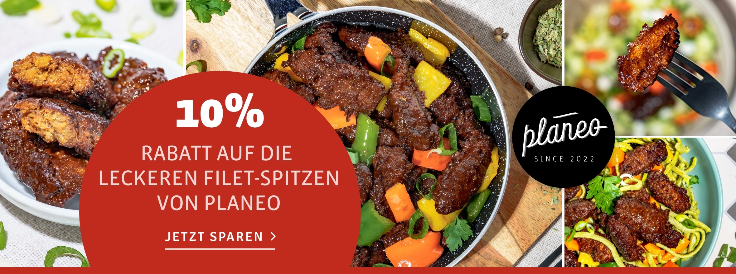 10% auf planeo Filet-Spitzen bei kokku-online.de